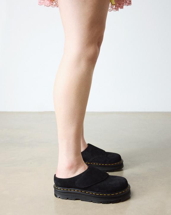 Dr Martens Zebzag Anywair - Black