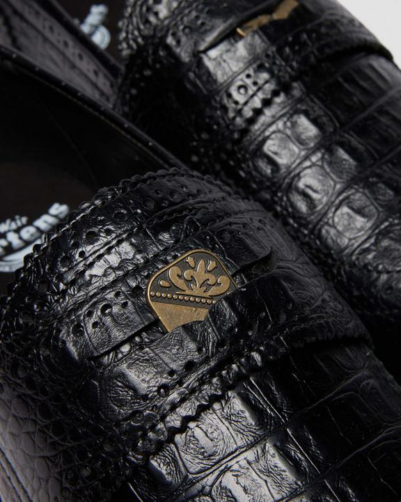 Dr Martens Penton Brogue - Black