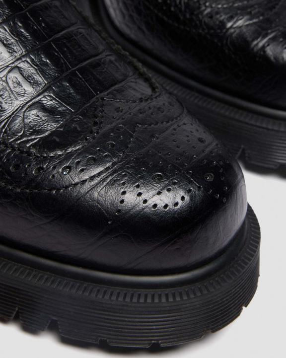 Dr Martens Penton Brogue - Black
