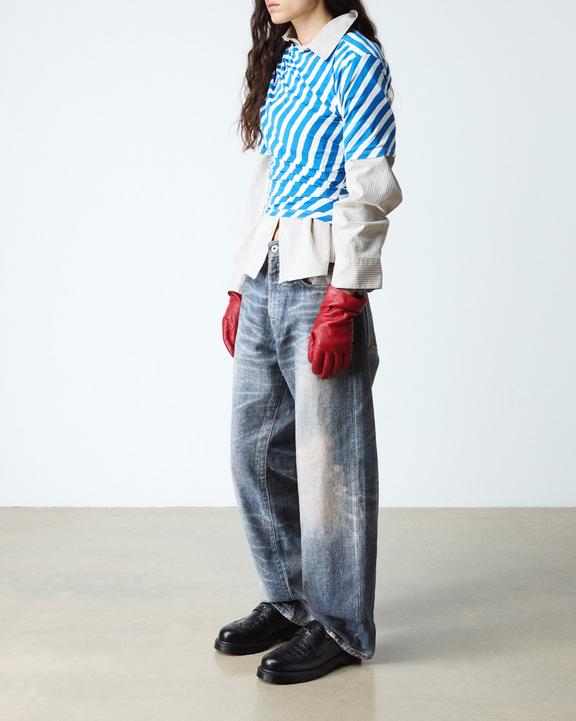 Dr Martens Penton Brogue - Black