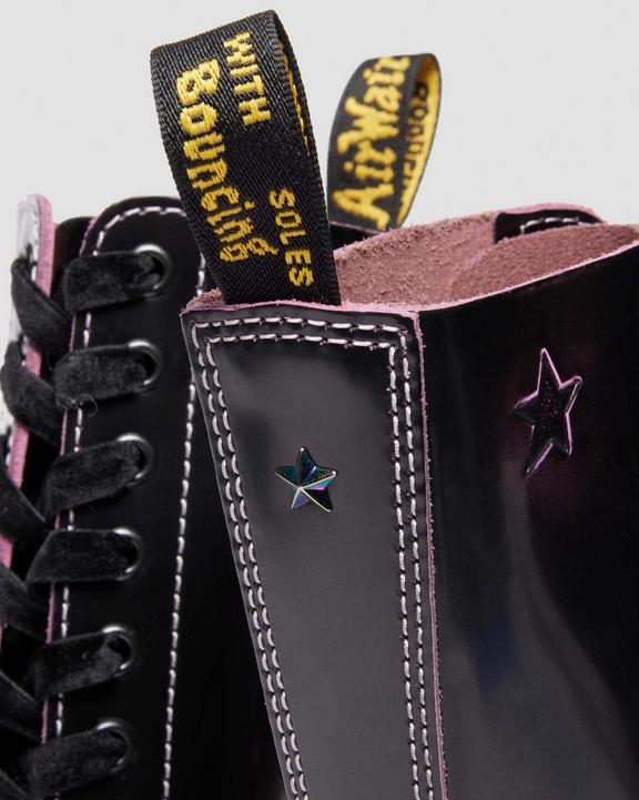Dr Martens 1B99 Bex Bratz - Black+Bratz Purple