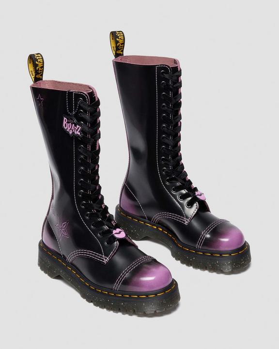 Dr Martens 1B99 Bex Bratz - Black+Bratz Purple
