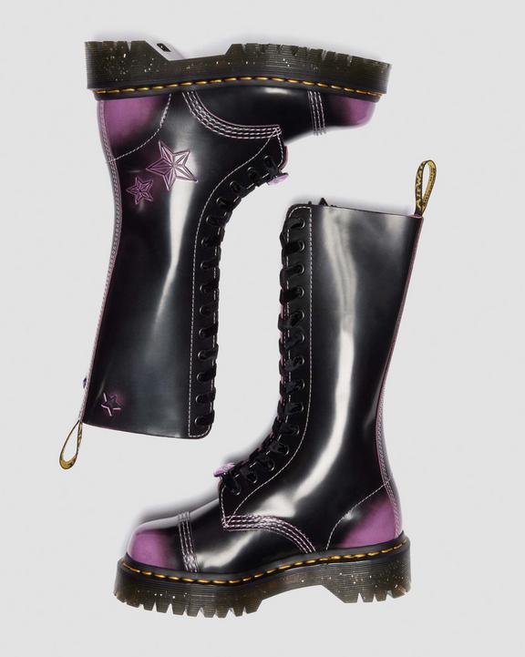 Dr Martens 1B99 Bex Bratz - Black+Bratz Purple