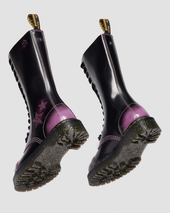 Dr Martens 1B99 Bex Bratz - Black+Bratz Purple