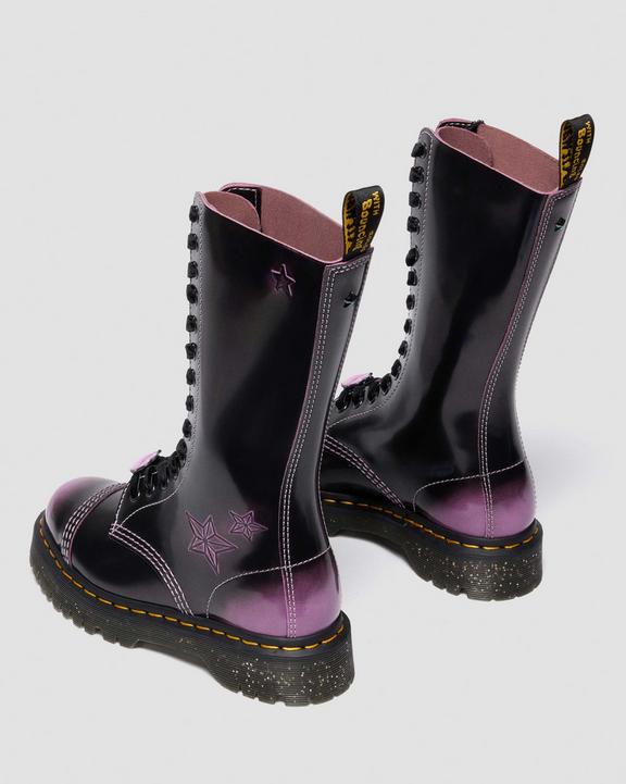 Dr Martens 1B99 Bex Bratz - Black+Bratz Purple