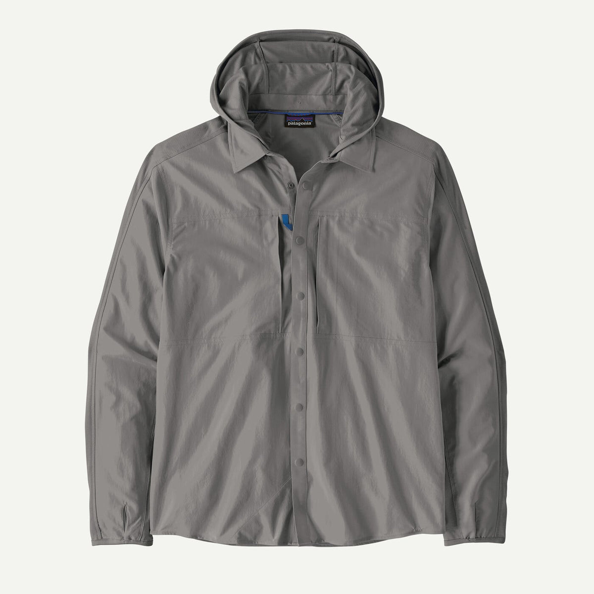 Patagonia M'S River Rambler Hybrid Sun Hoody