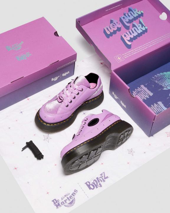 Dr Martens Buzz Bratz - Bratz Purple