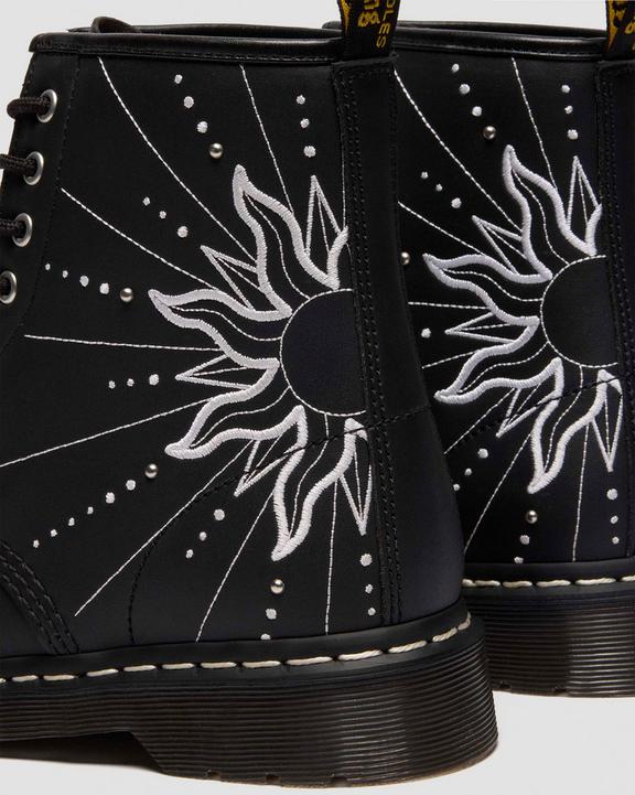 Dr Martens 1460 Solar Flare - Black