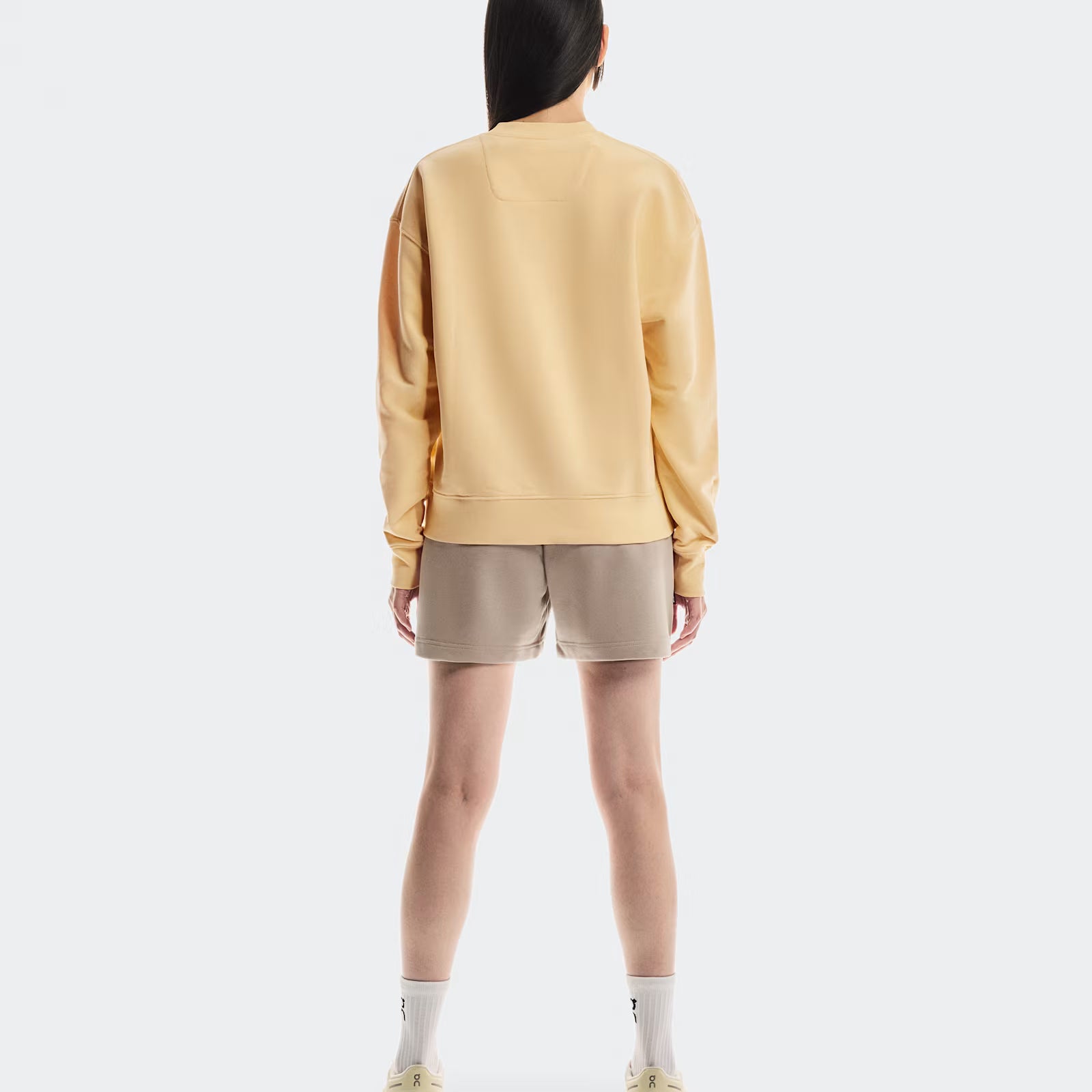 On Club Shorts Desert (Women'S)