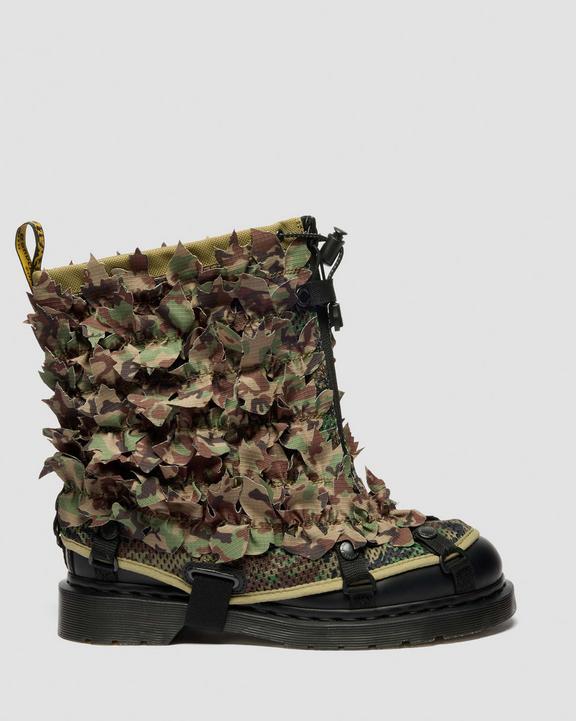 Dr Martens 1460 Babylon - Camo
