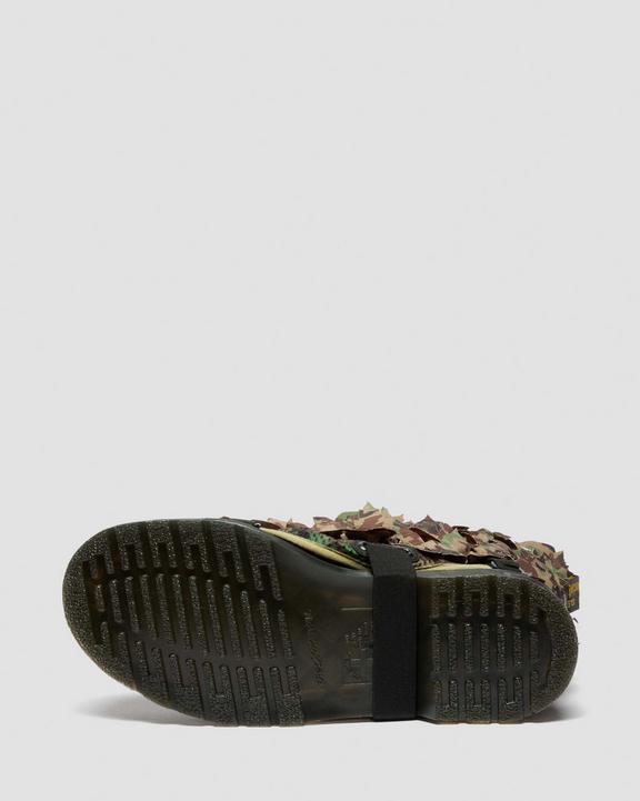 Dr Martens 1460 Babylon - Camo