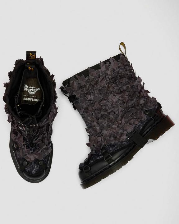Dr Martens 1460 Babylon - Black