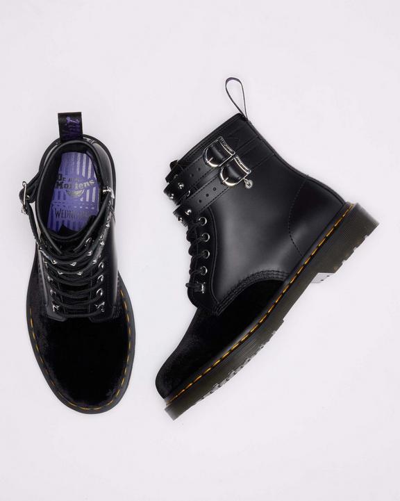 Dr Martens 1460 Wednesday - Black