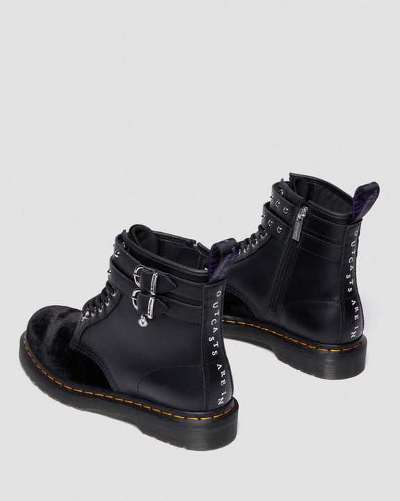 Dr Martens 1460 Wednesday - Black