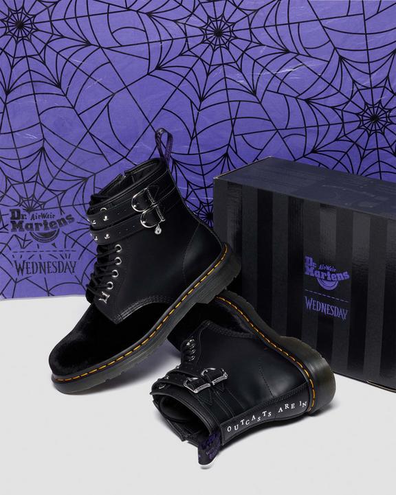 Dr Martens 1460 Wednesday - Black