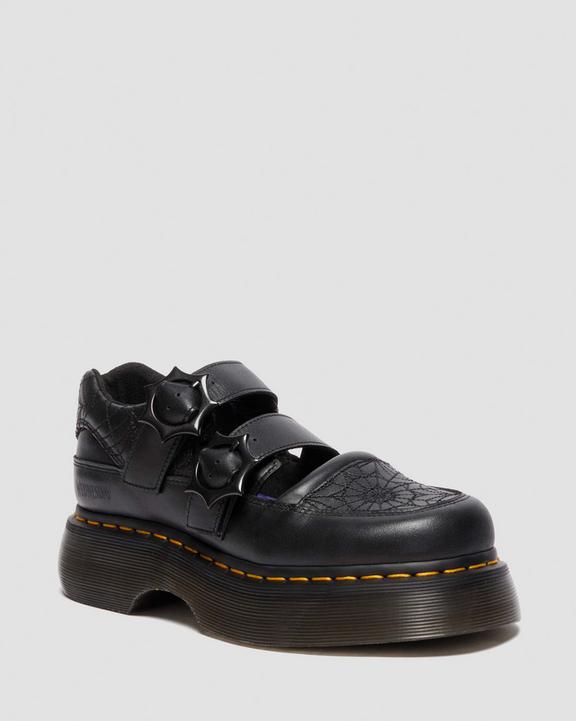 Dr Martens Buzz Wednesday - Black