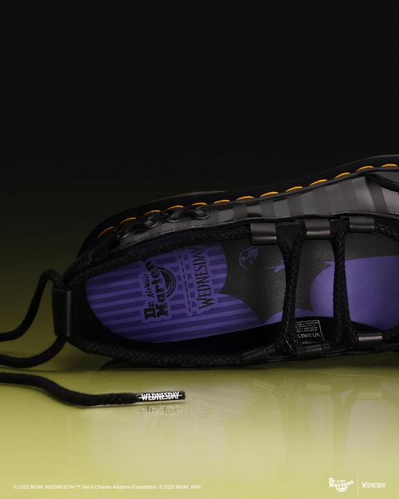 Dr Martens Elphie Ii Wednesday - Black