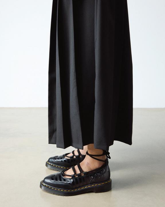 Dr Martens Elphie Ii Wednesday - Black