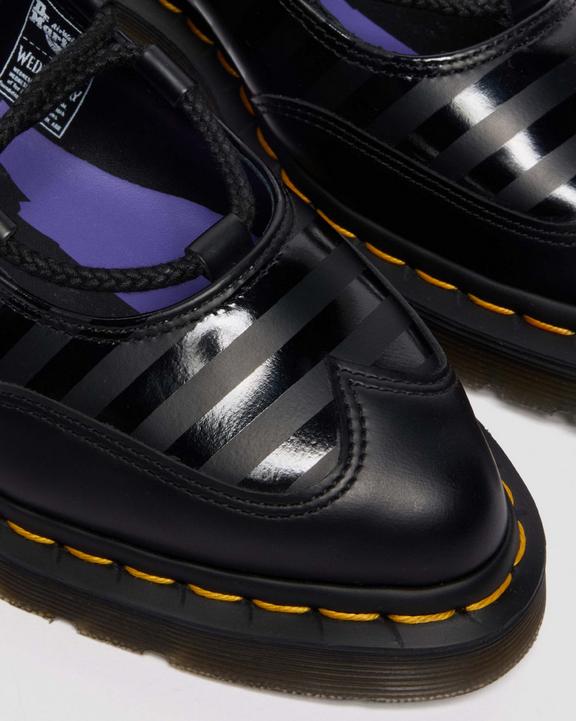 Dr Martens Elphie Ii Wednesday - Black