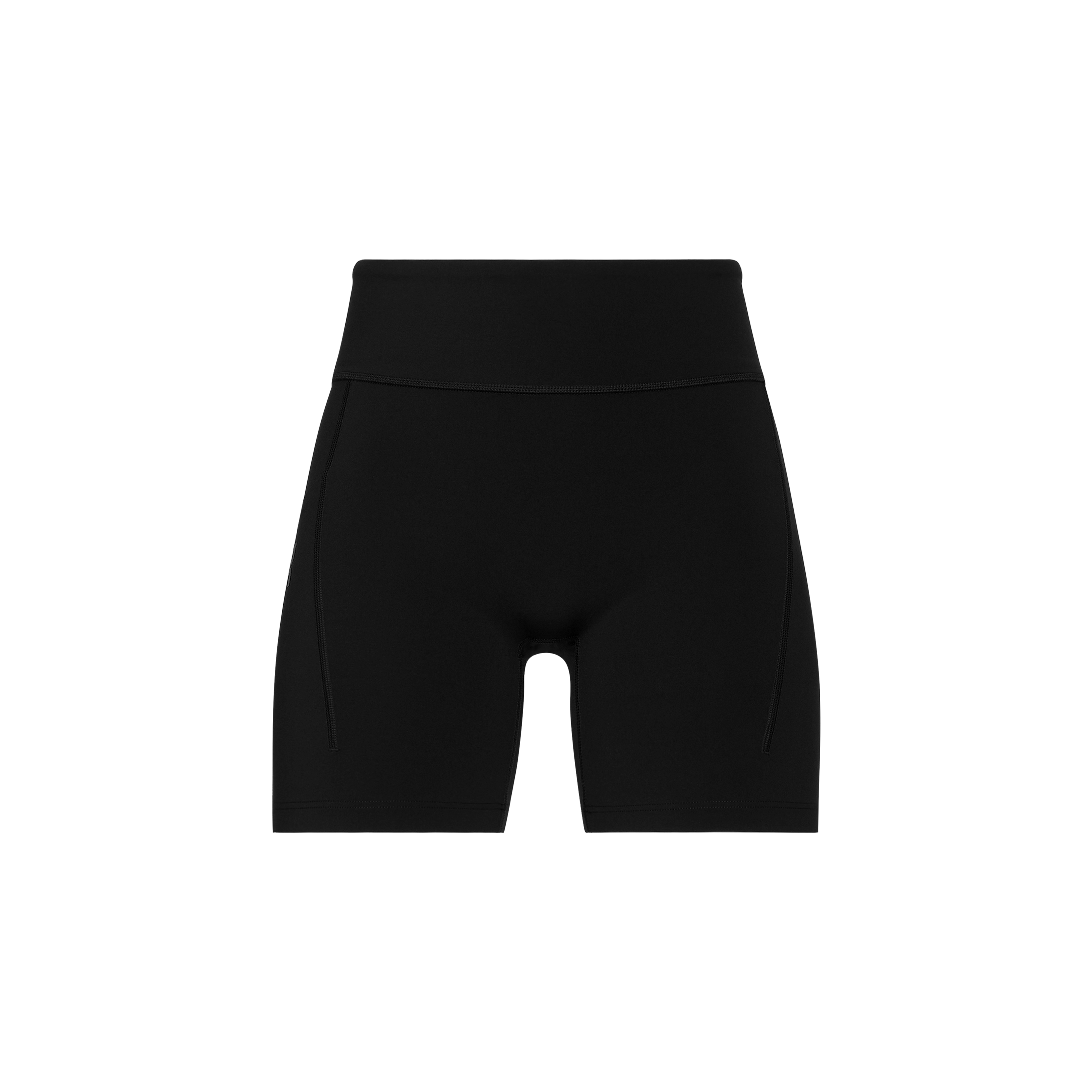 On 8" Performance Tights Black
