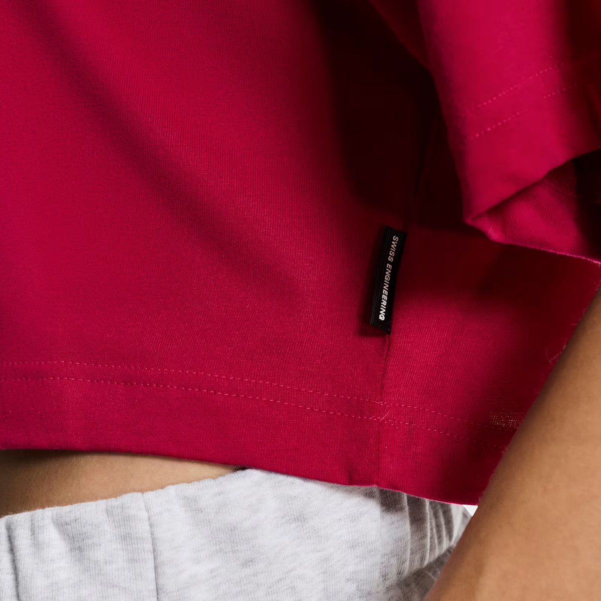 On Club Boxy-T Grenadine (Women'S)