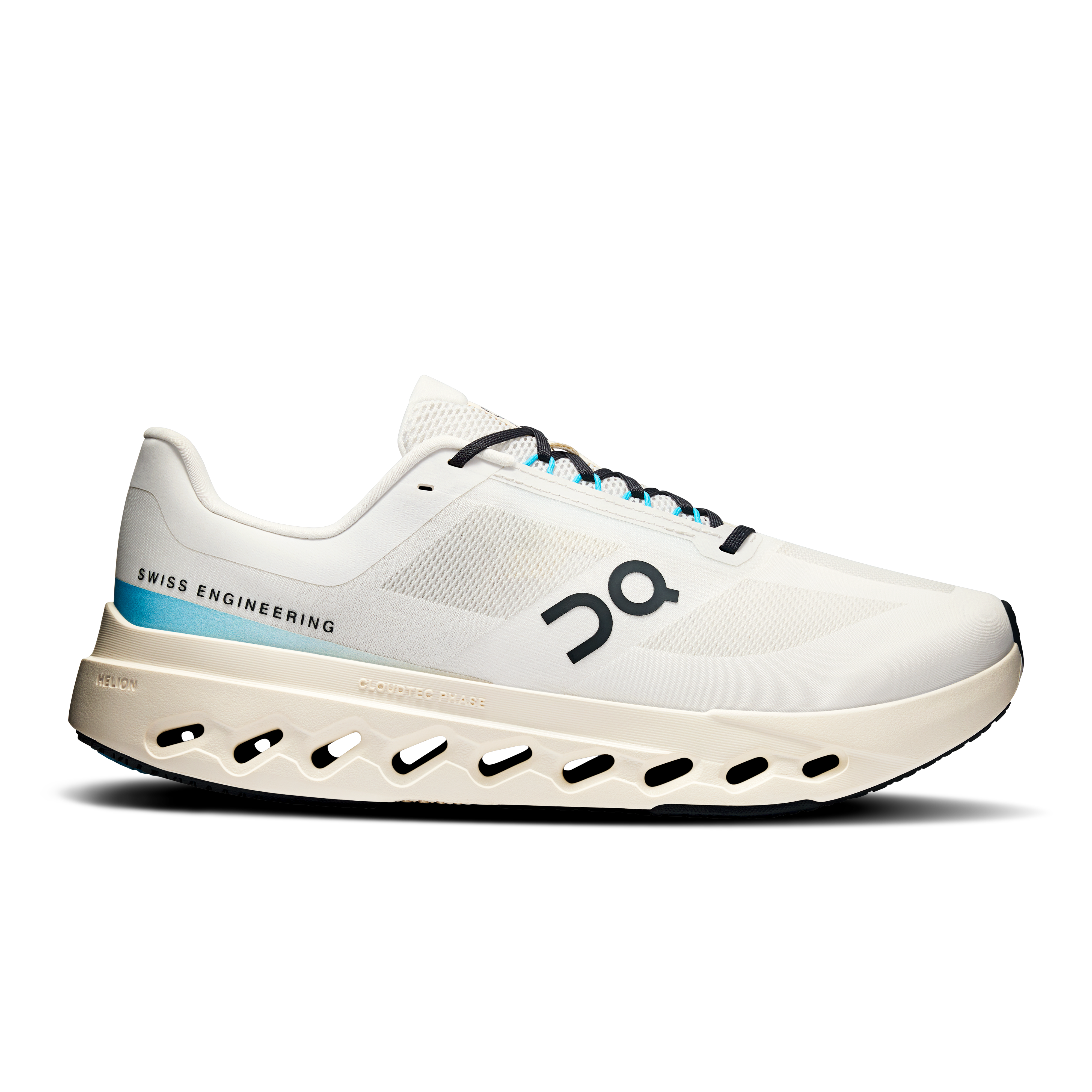 On Cloudsurfer Next Wide Ivory Dew