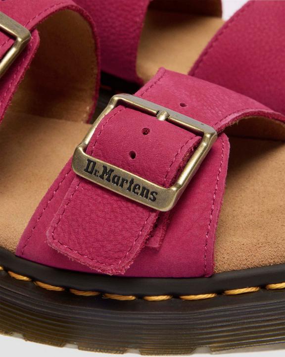 Dr Martens Josef - Fuchsia Pink