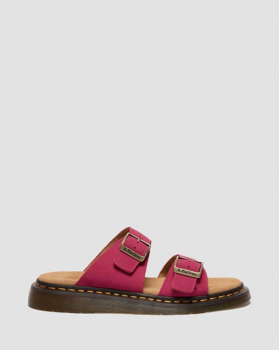 Dr Martens Josef - Fuchsia Pink