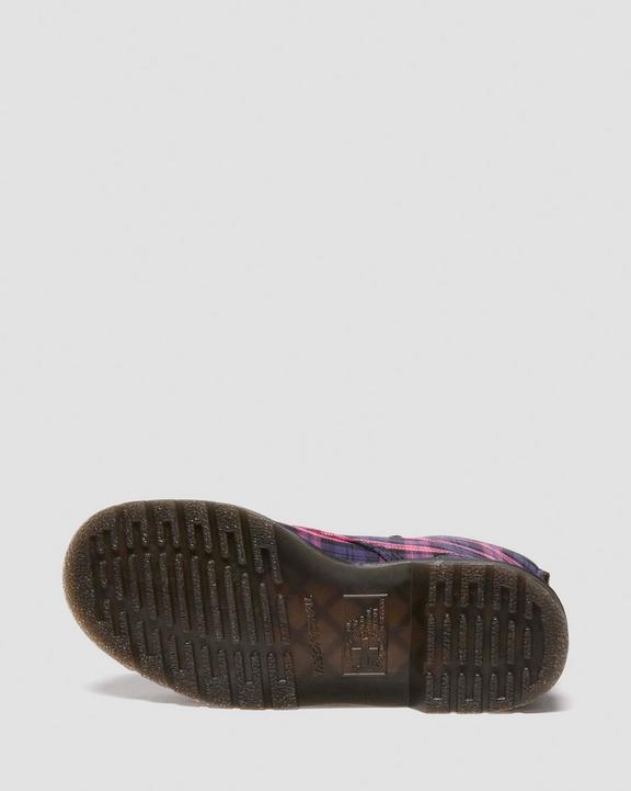 Dr Martens 1460 Tartan - Pink Multi