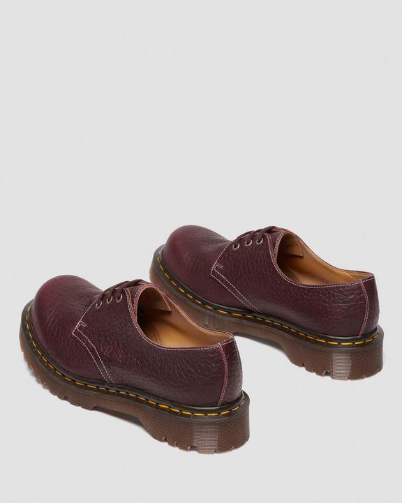 Dr Martens 1461 Made In England - Rich Burgundy