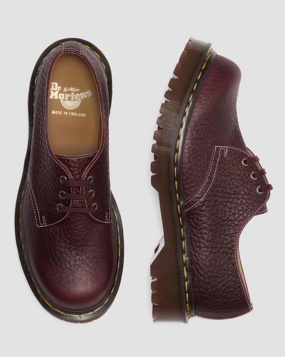 Dr Martens 1461 Made In England - Rich Burgundy