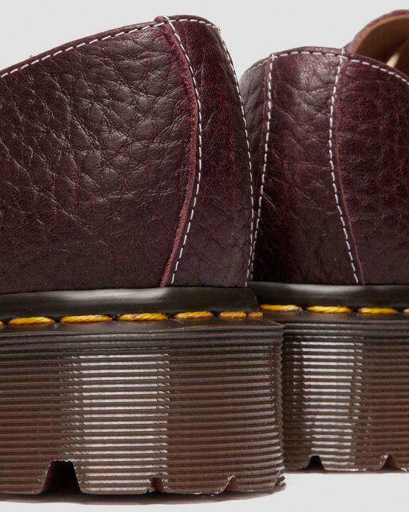 Dr Martens 1461 Made In England - Rich Burgundy