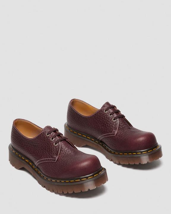 Dr Martens 1461 Made In England - Rich Burgundy