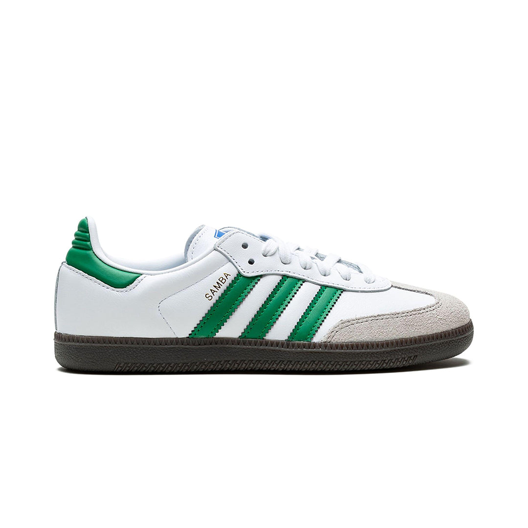 Adidas Samba OG White Green