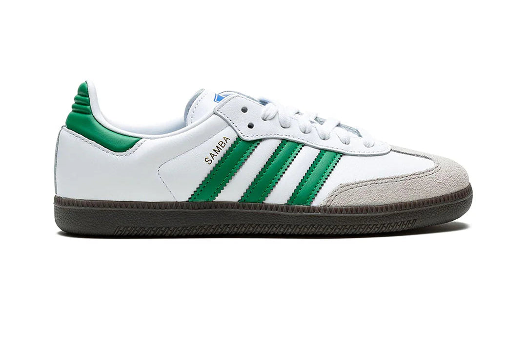 Adidas Samba OG White Green