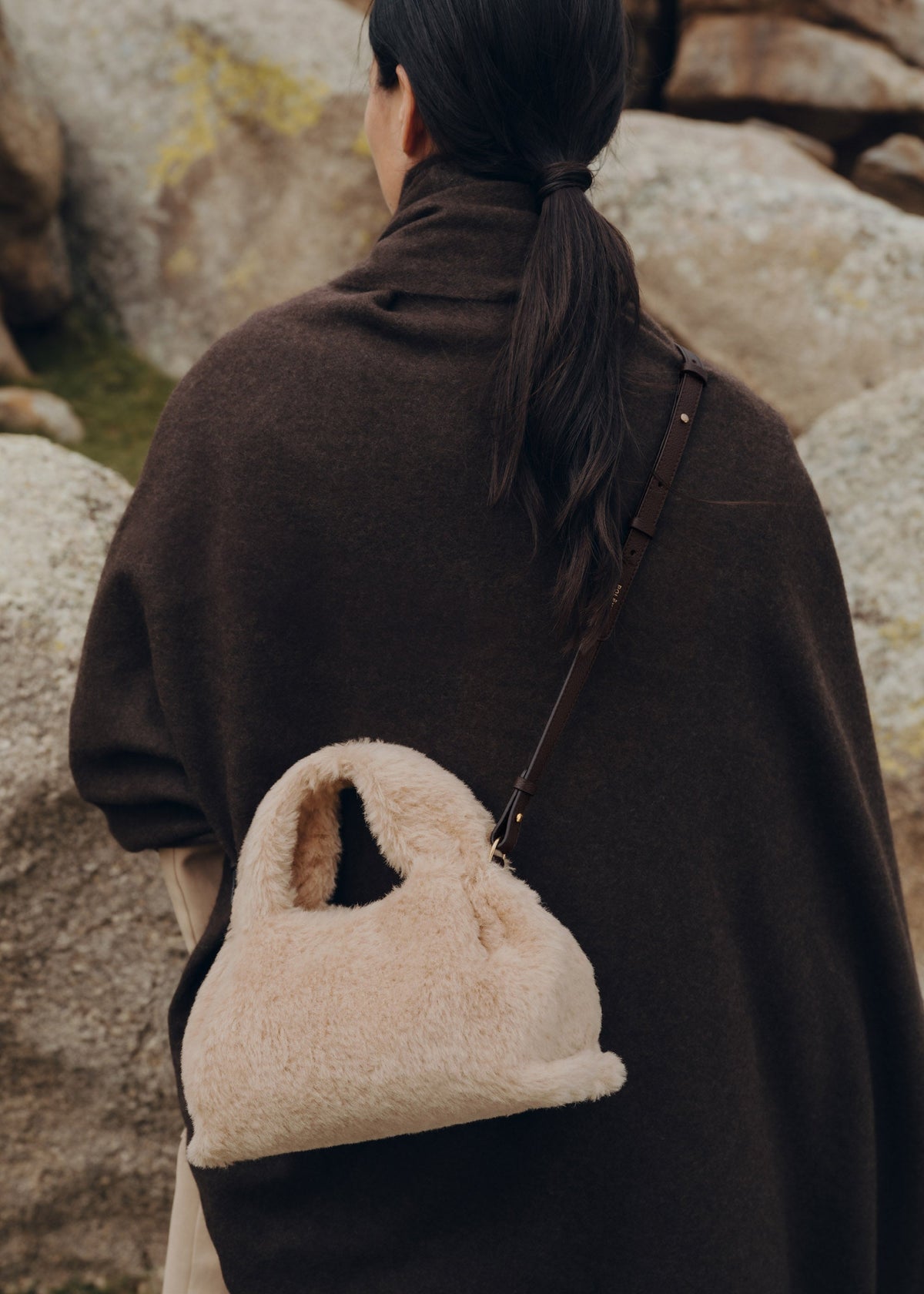 Polene Numero Neuf Mini Alpaca