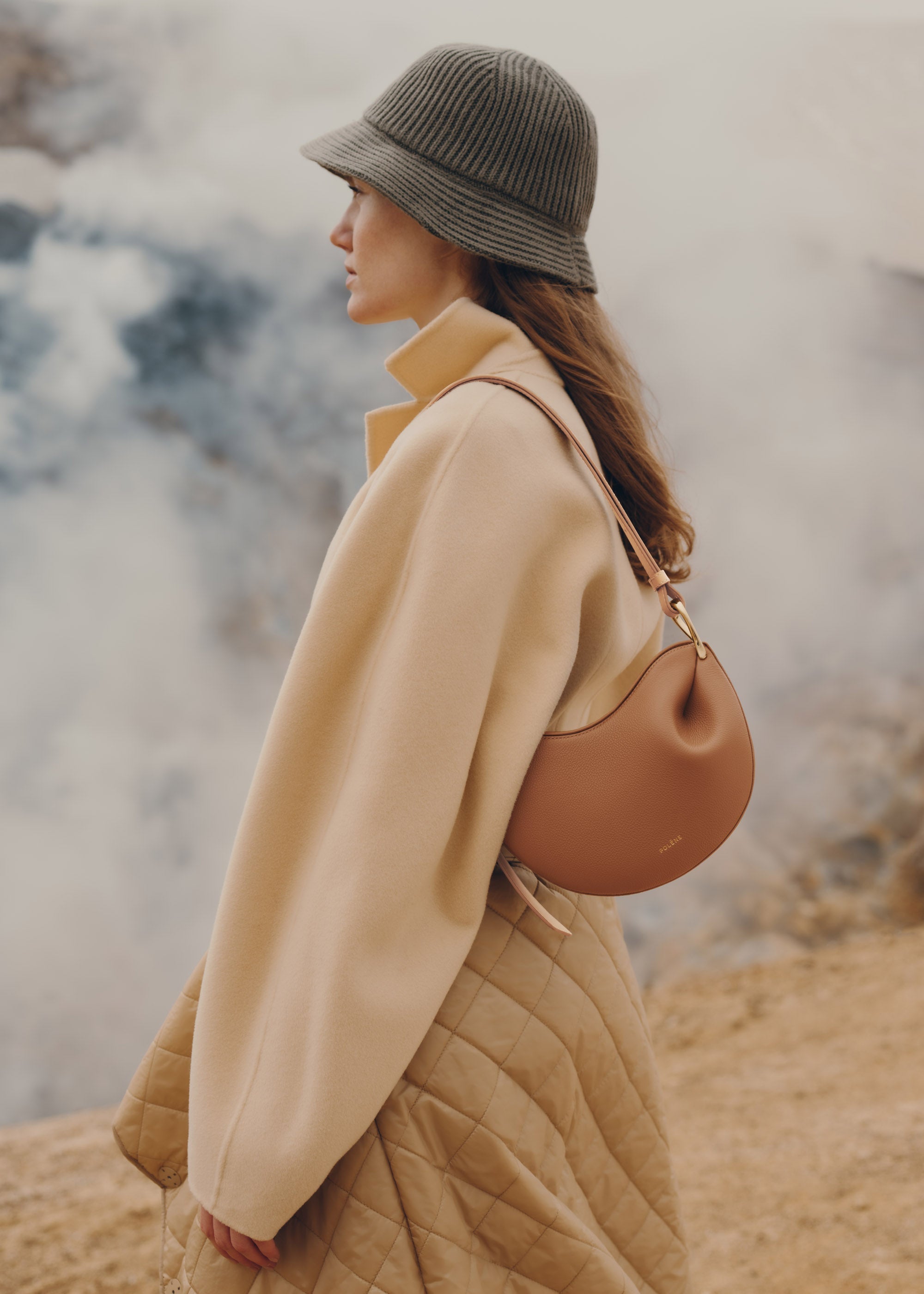 Polene Tonca Duo Camel