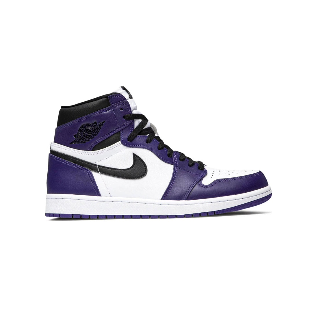 Air Jordan 1 Retro High Og Court Purple 2.0