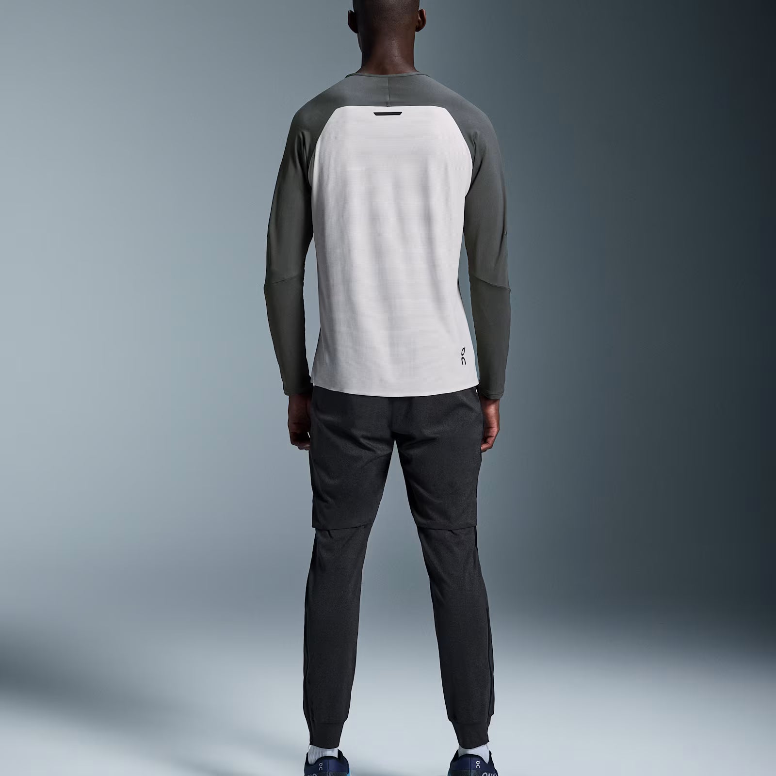 On Weather Pants Black