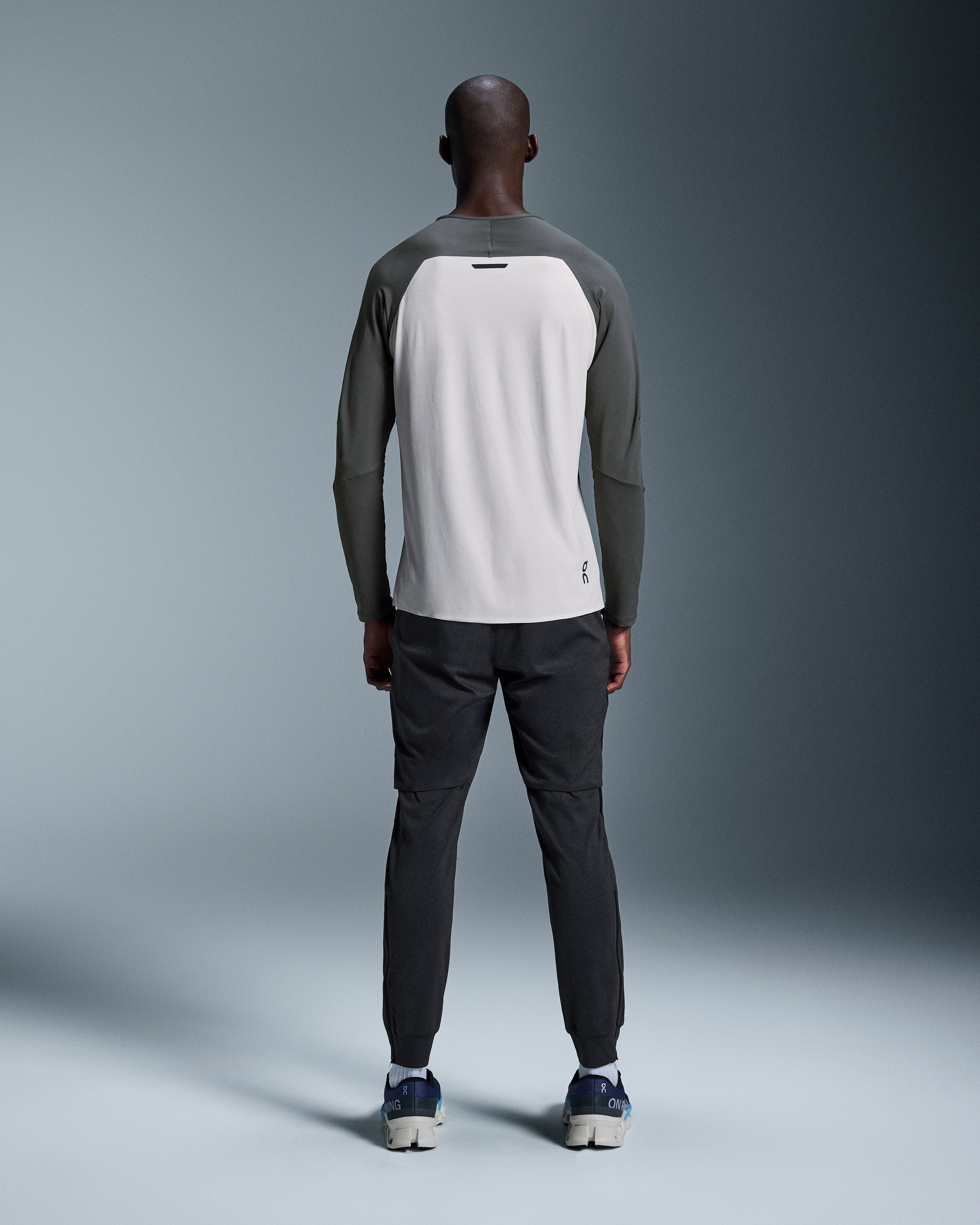 On Weather Pants Black