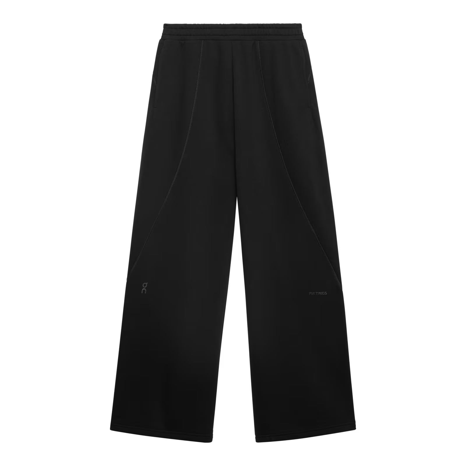 On Club Loose Pants Fka Black (Women'S)