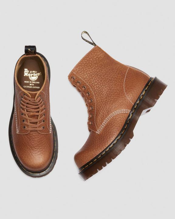 Dr Martens 1460 Made In England - Desert Tan