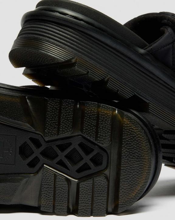Dr Martens Zebzag Slides - Black