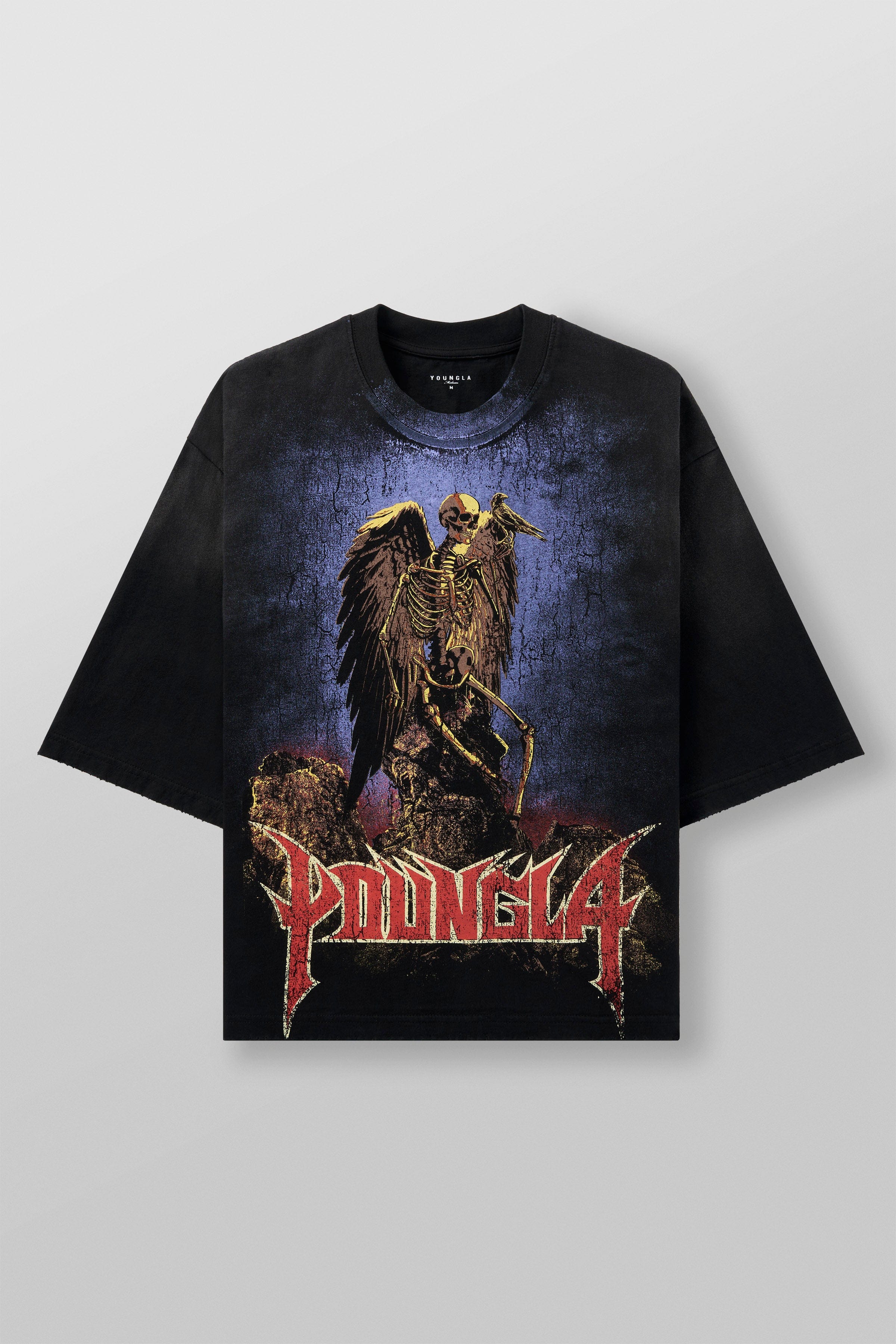 YoungLA 4201 - Nocturnal Tees Angel of Dawn