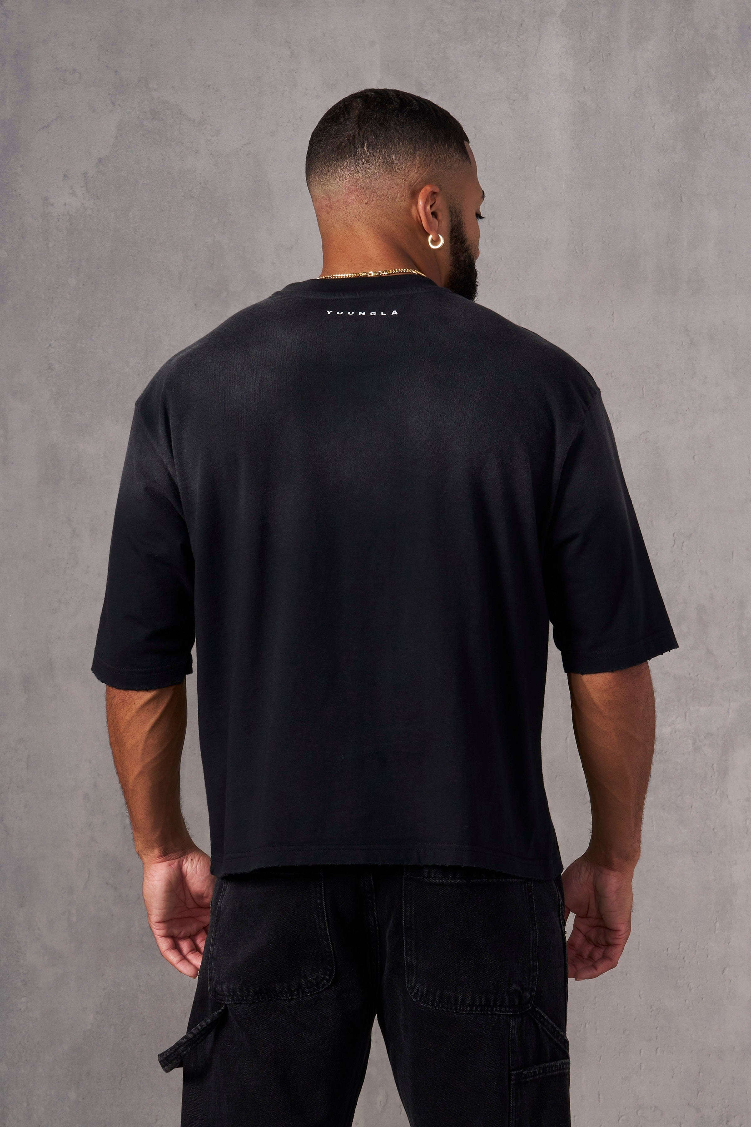 YoungLA 4201 - Nocturnal Tees Angel of Dawn