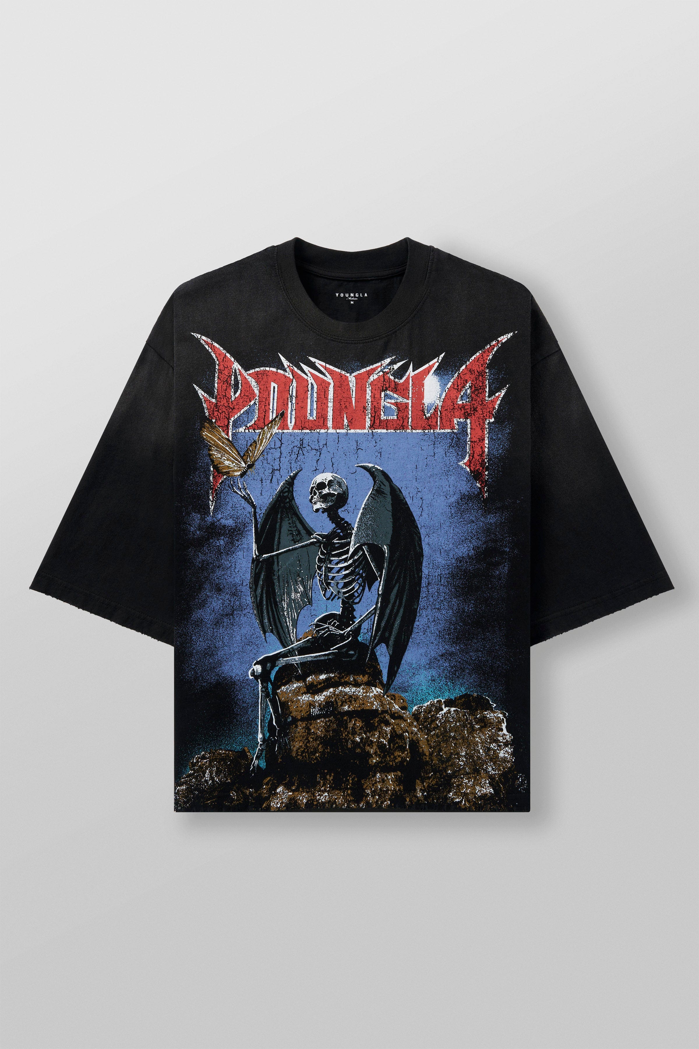 YoungLA 4201 - Nocturnal Tees Eternal Guardian