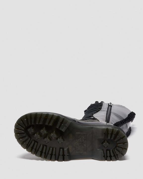 Dr Martens Xtrm Frill - Black