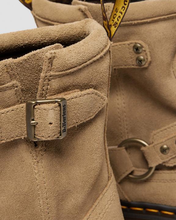 Dr Martens Anistone Harness - Savannah Tan