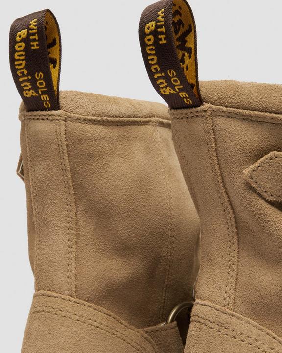 Dr Martens Anistone Harness - Savannah Tan