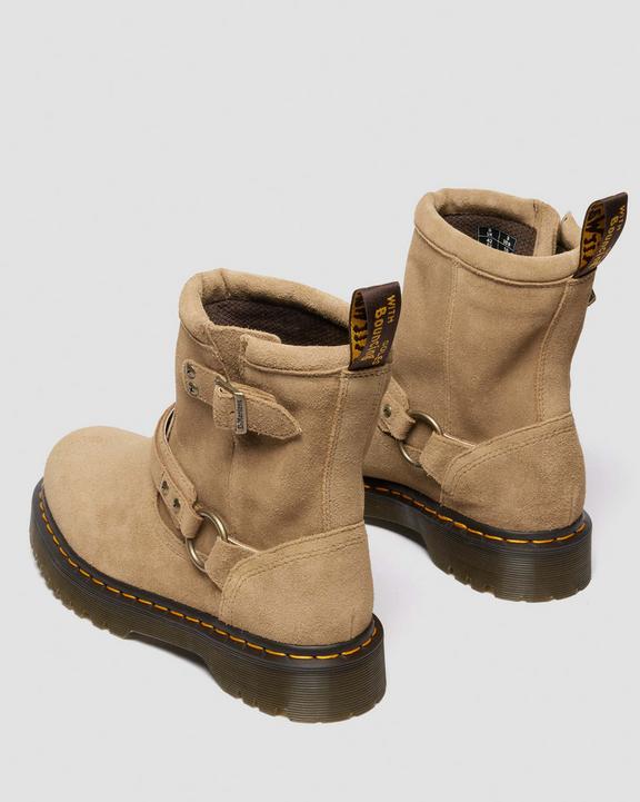 Dr Martens Anistone Harness - Savannah Tan
